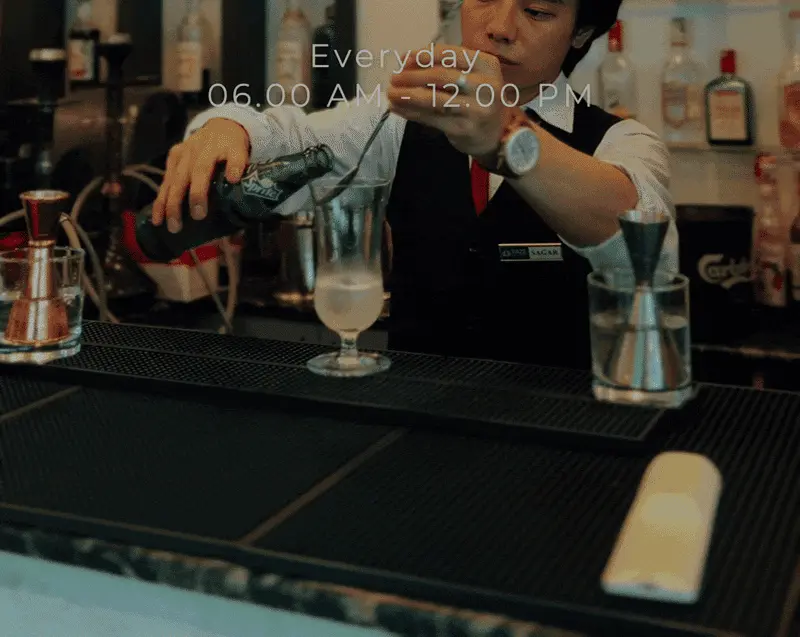 Cocktails